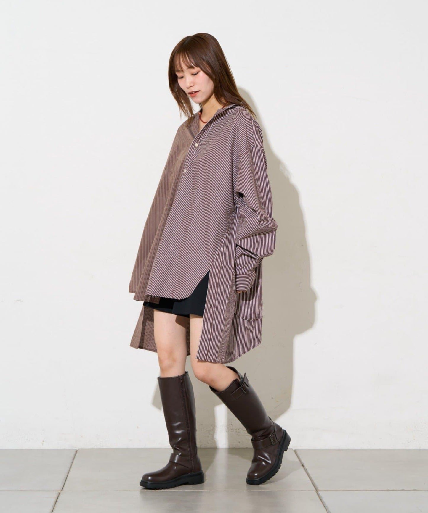 【etsinta】重製襯衫