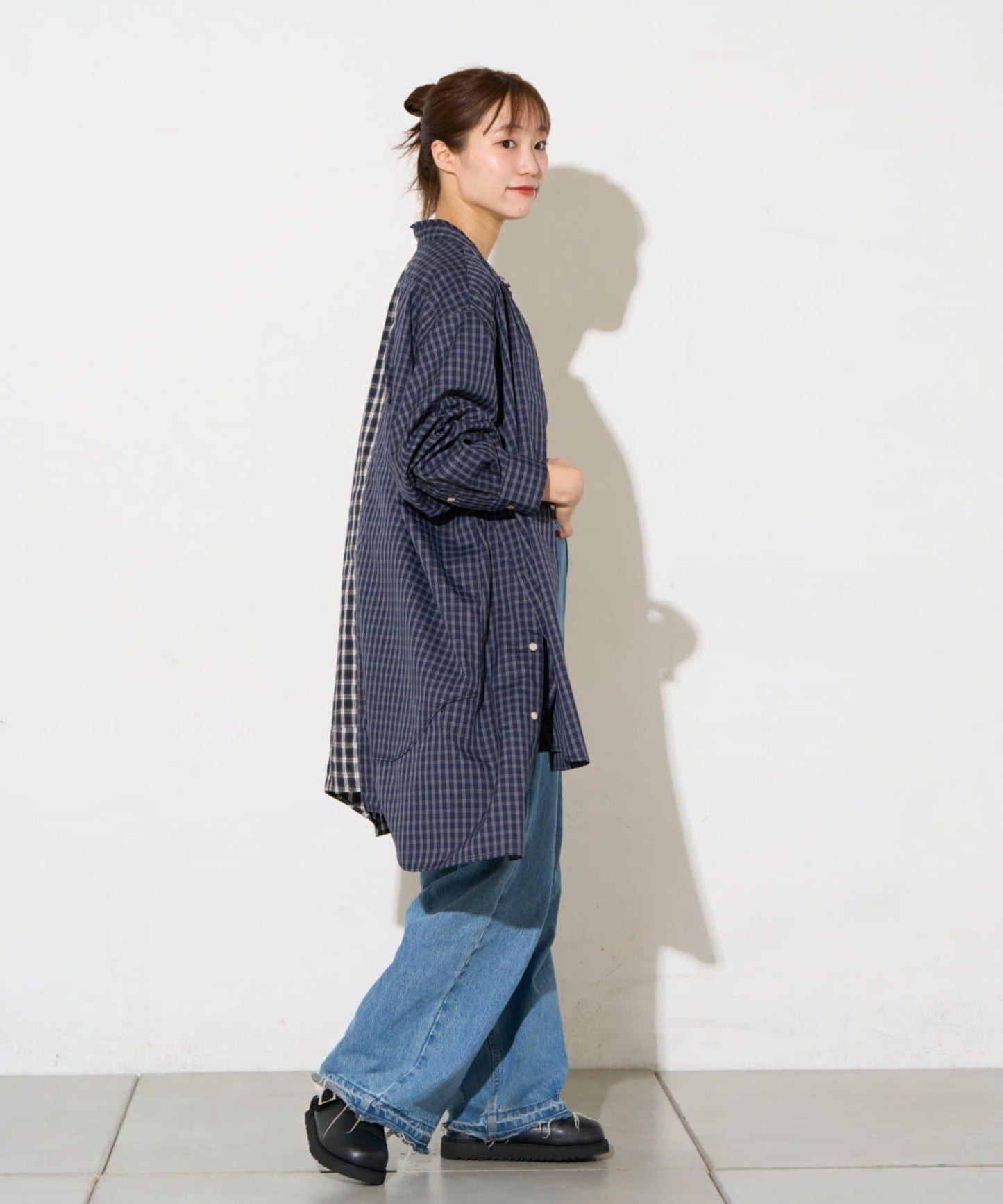 【etsinta】重製襯衫