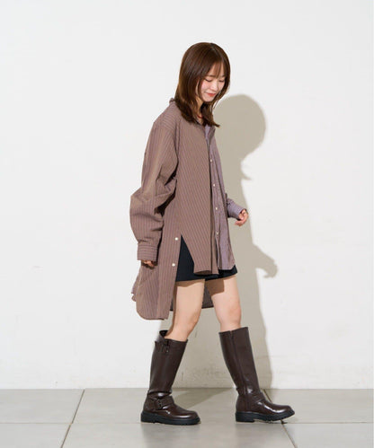 【etsinta】重製襯衫