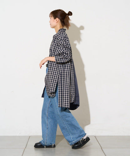 【etsinta】重製襯衫