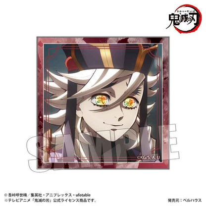 鬼滅之刃 トレーディングタイル缶バッジ Part2【コンプリートBOX／14個入り】