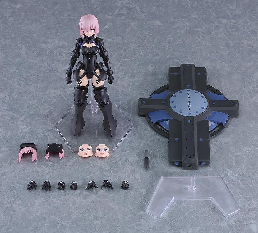 《命運-冠位指定》_P《LAM》ATEA 瑪修·基列萊特 [奧爾特瑙斯] 盾兵手辦