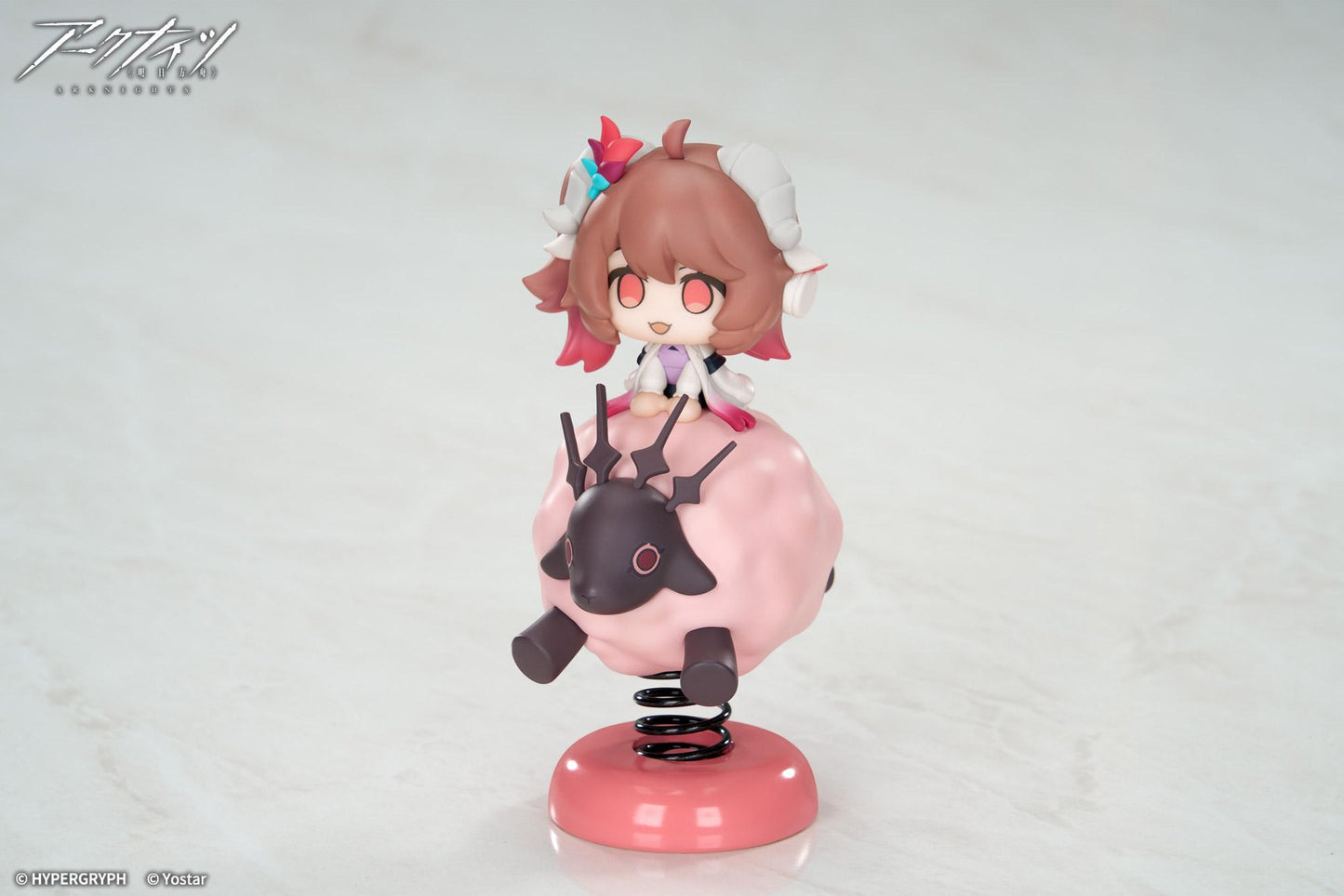 明日方舟 Happy Shake 純燼艾雅法拉