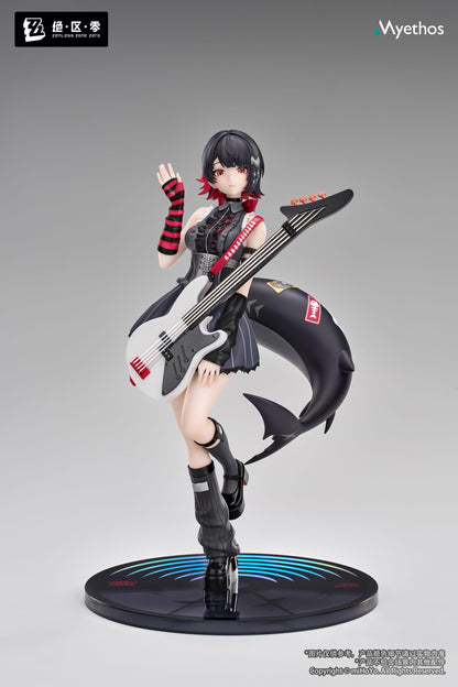 ゼンレスゾーンゼロ_Gift+ 1/8 エレン・ジョー 華麗漫步Ver. 手辦