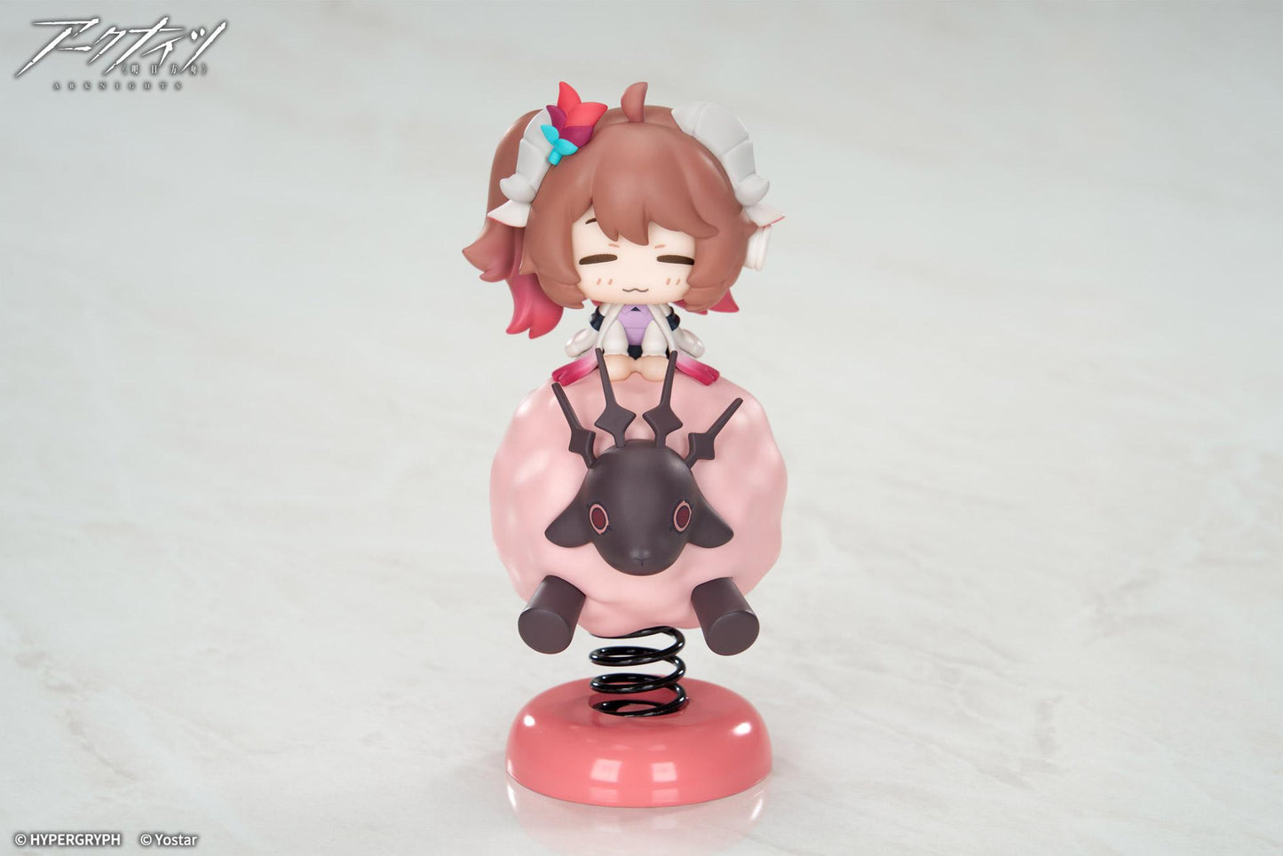 明日方舟 Happy Shake 純燼艾雅法拉