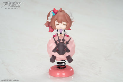 明日方舟 Happy Shake 純燼艾雅法拉