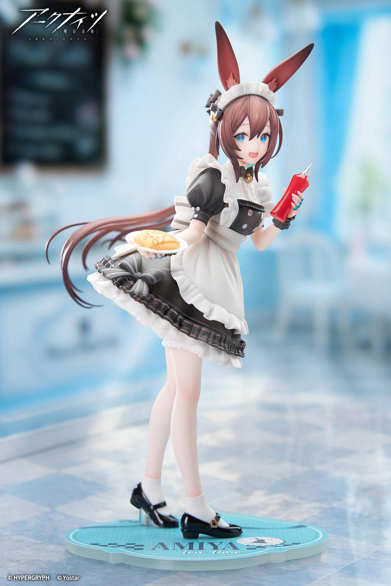 明日方舟 LIMEPIE系列 阿米婭 ティータイムVER.