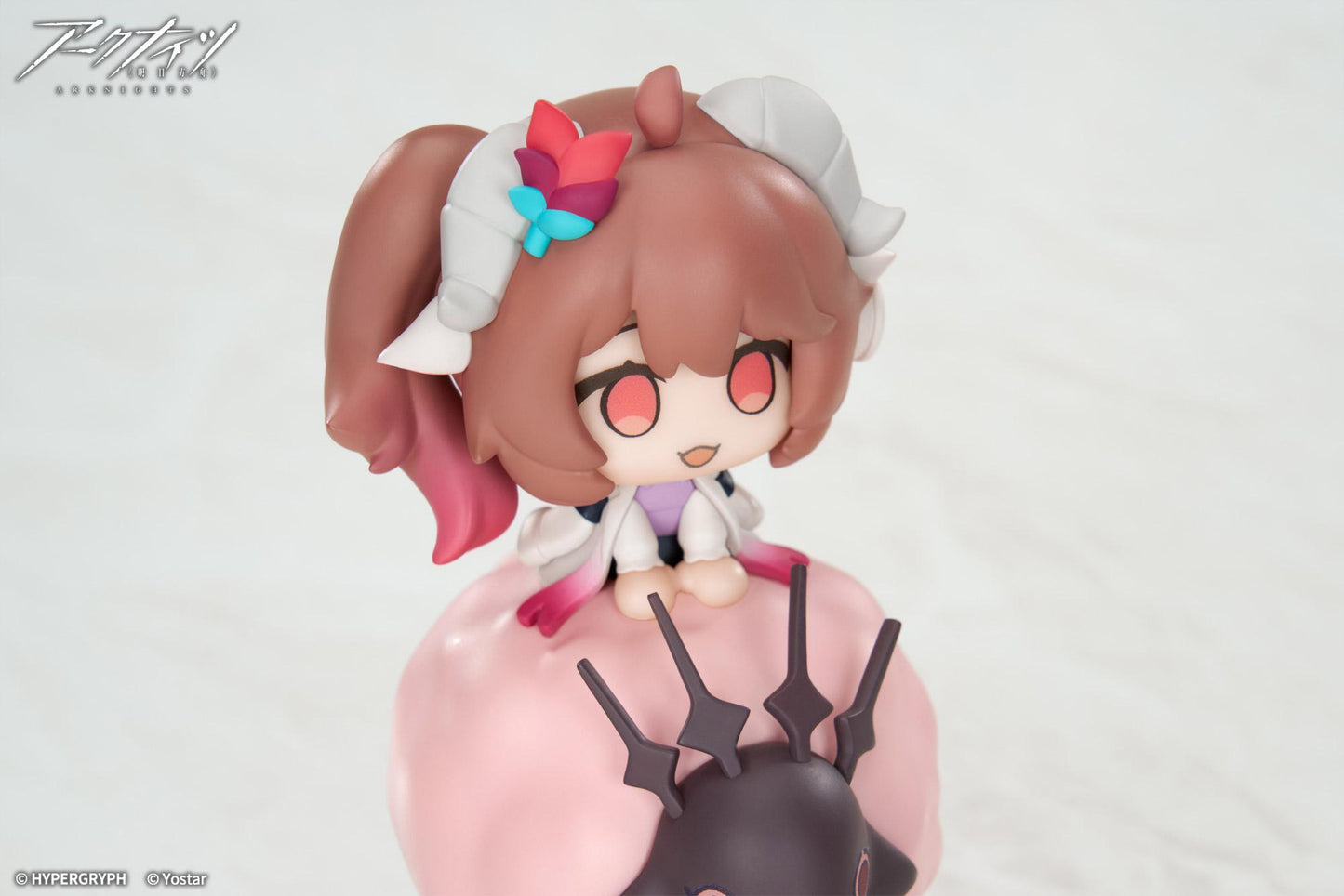 明日方舟 Happy Shake 純燼艾雅法拉