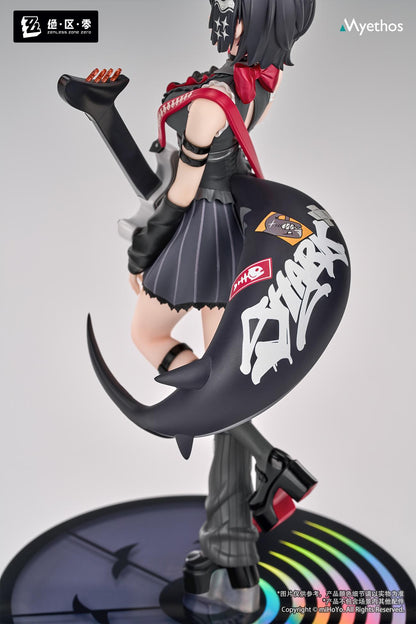 ゼンレスゾーンゼロ_Gift+ 1/8 エレン・ジョー 華麗漫步Ver. 手辦