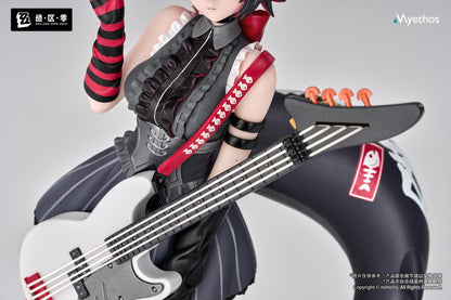ゼンレスゾーンゼロ_Gift+ 1/8 エレン・ジョー 華麗漫步Ver. 手辦