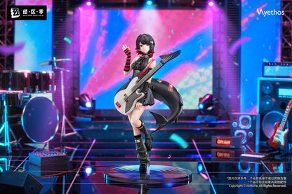 ゼンレスゾーンゼロ_Gift+ 1/8 エレン・ジョー 華麗漫步Ver. 手辦