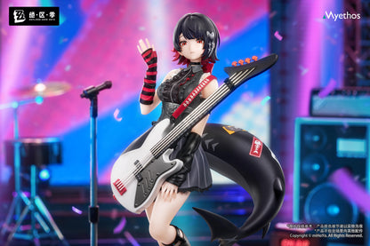 ゼンレスゾーンゼロ_Gift+ 1/8 エレン・ジョー 華麗漫步Ver. 手辦