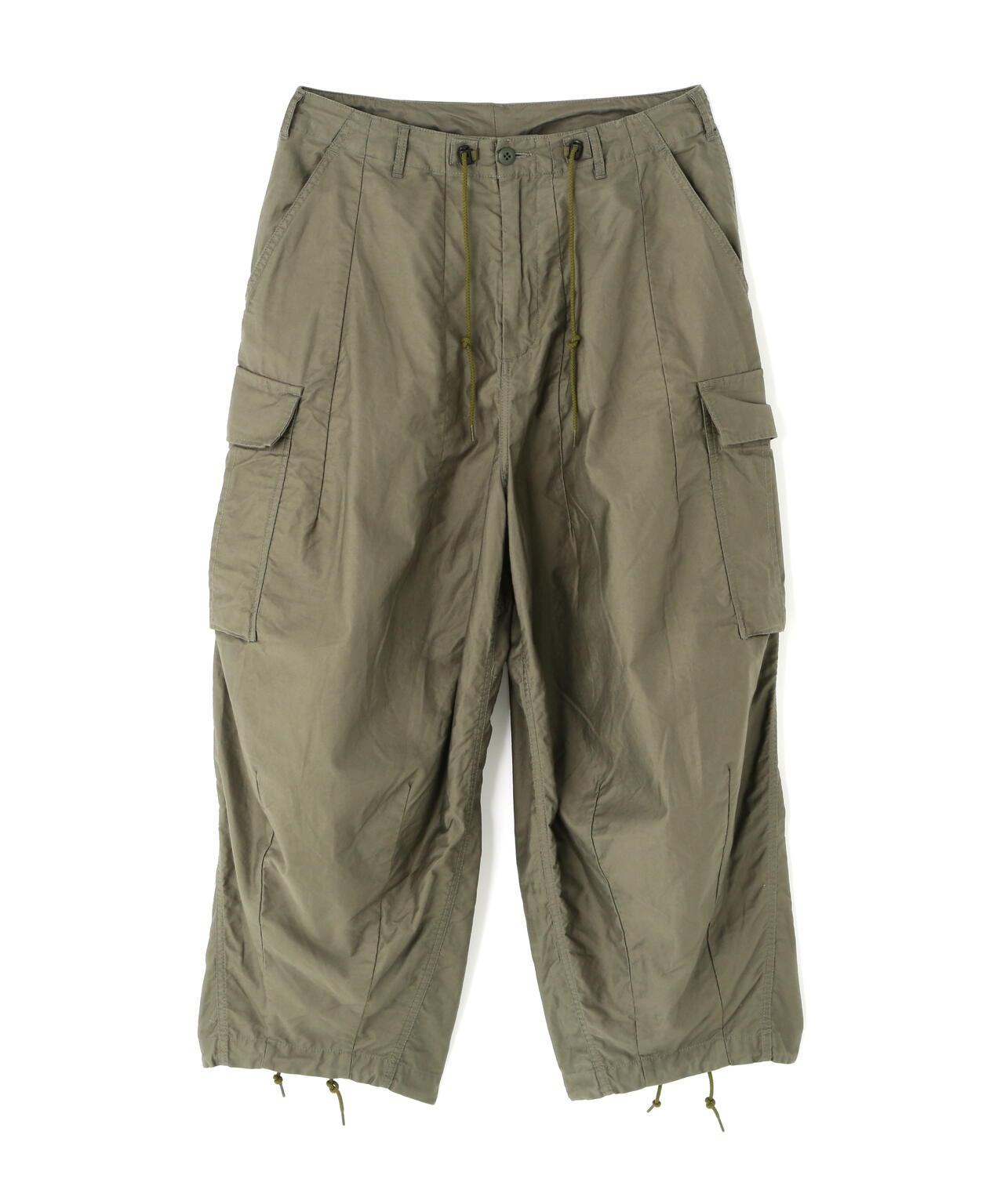 NEEDLES H.D.PANT - BDU 褲子