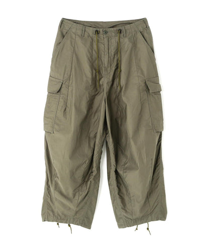 NEEDLES H.D.PANT - BDU 褲子