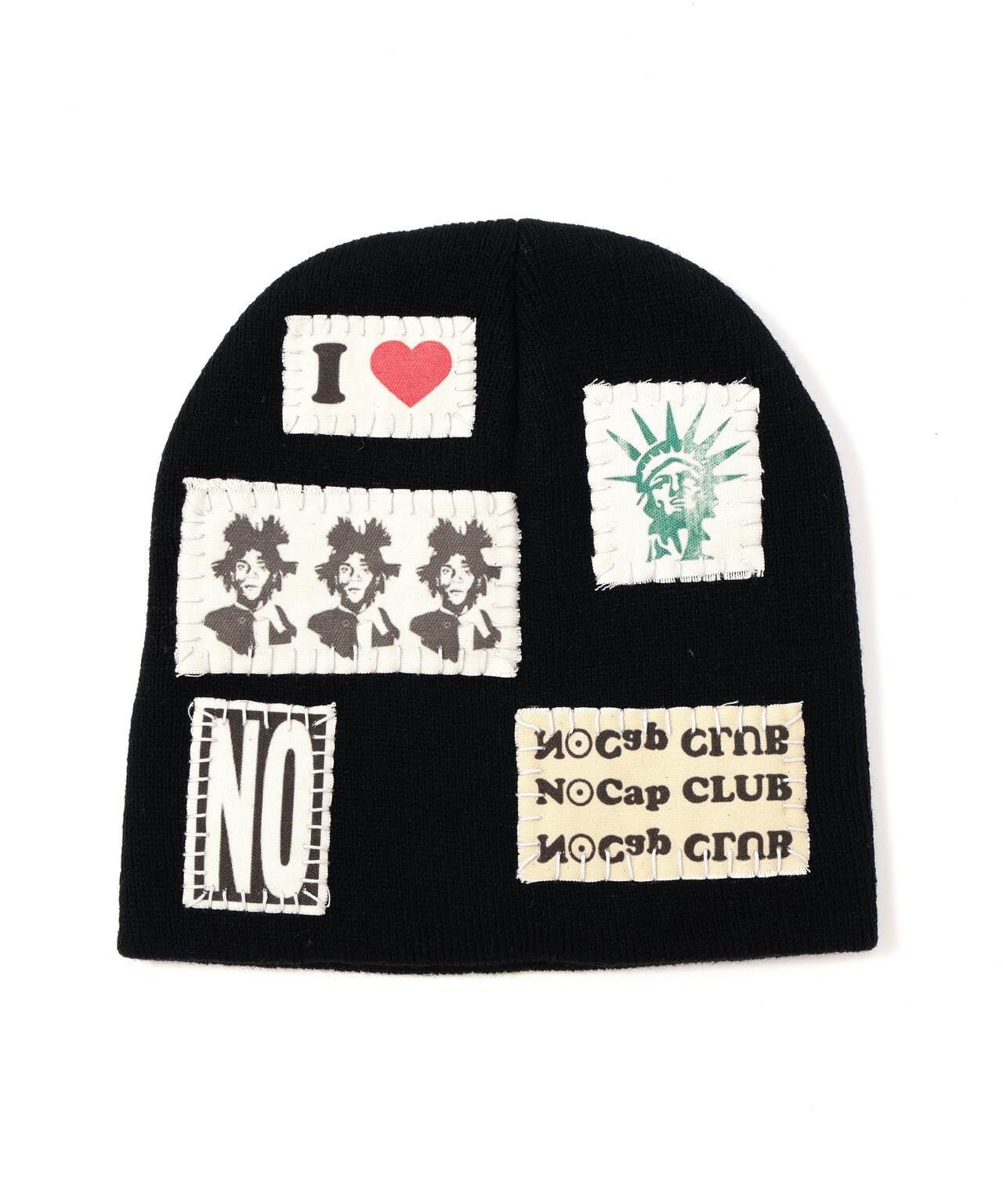 NOCAPCLUB/ノーキャップクラブ/【LHP EXCLHUSIVE】HAND SEWING CUSTOM BEANIE