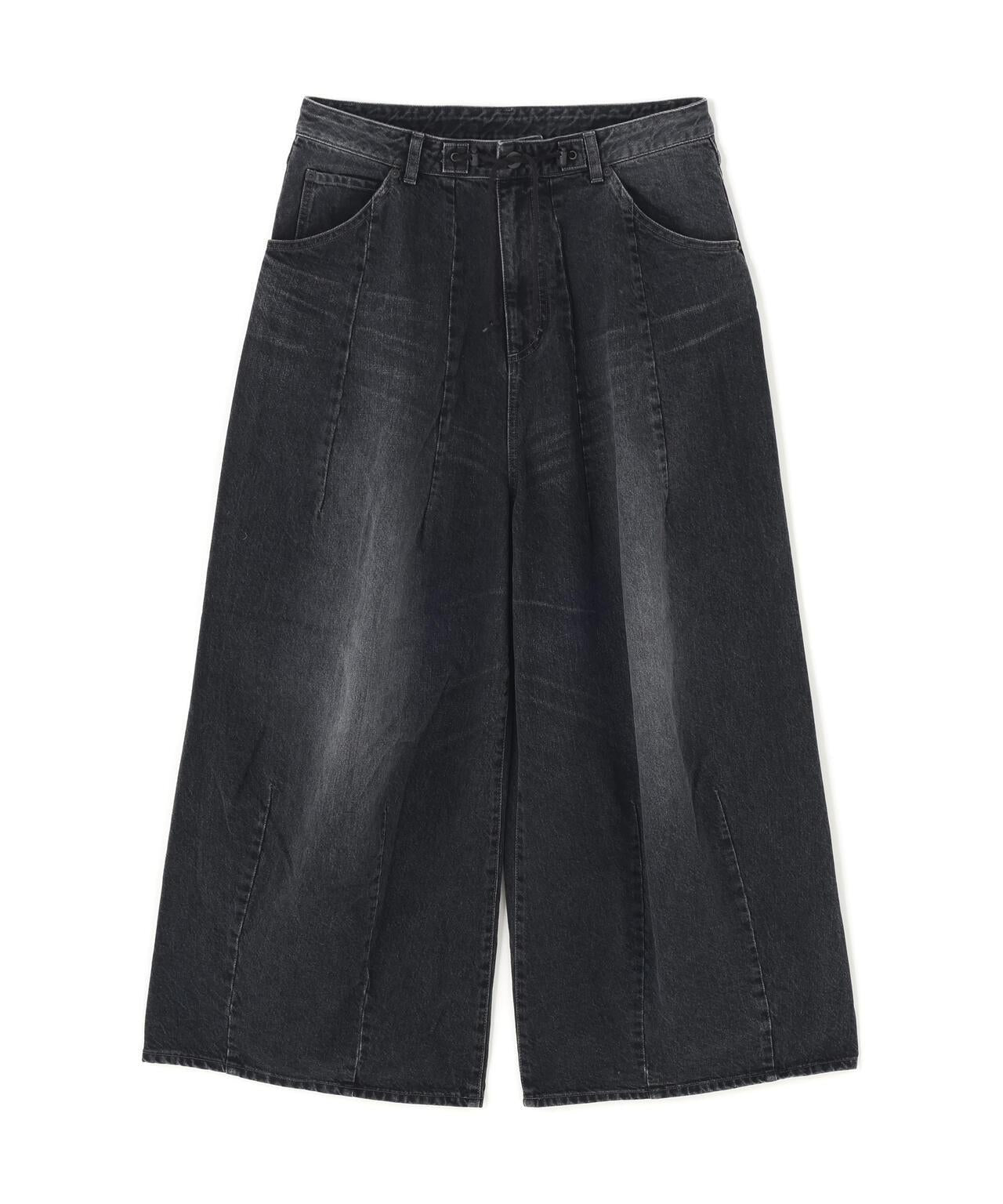 NEEDLES H.D.BUGGY JEAN - 12oz DENIM 牛仔褲