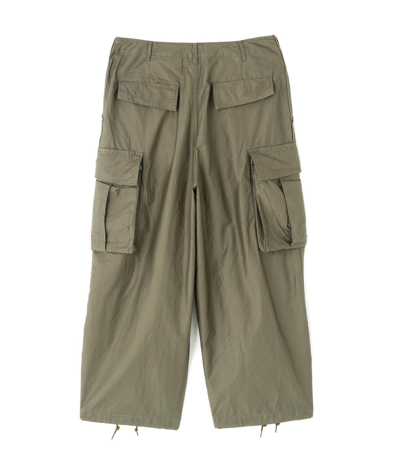 NEEDLES H.D.PANT - BDU 褲子
