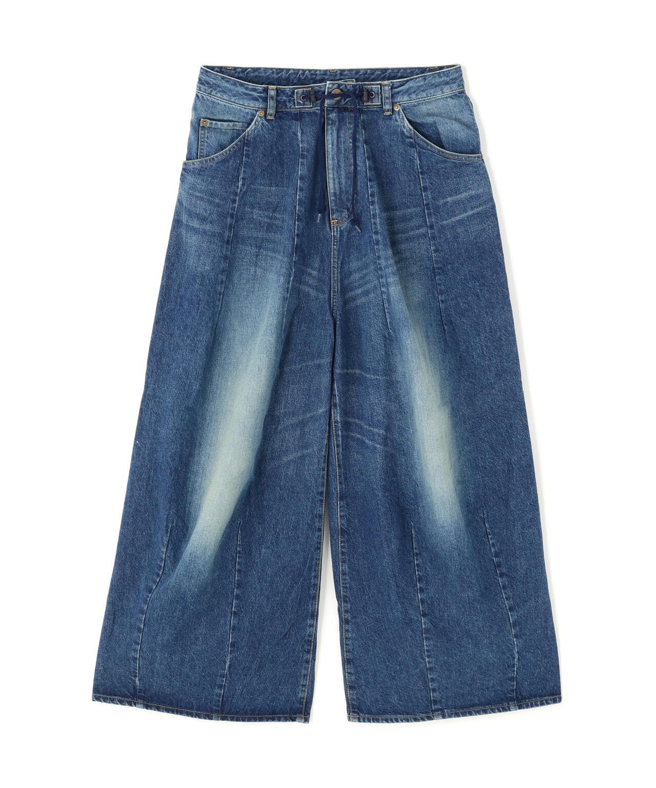 NEEDLES H.D.BUGGY JEAN - 12oz DENIM 牛仔褲