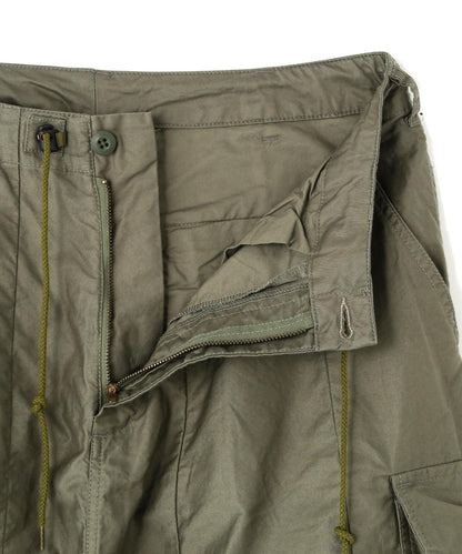 NEEDLES H.D.PANT - BDU 褲子