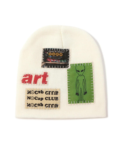 NOCAPCLUB/ノーキャップクラブ/【LHP EXCLHUSIVE】HAND SEWING CUSTOM BEANIE