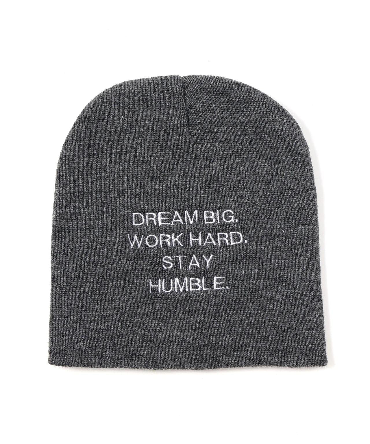 NOCAPCLUB/ノーキャップクラブ/【LHP EXCLHUSIVE】HAND SEWING CUSTOM BEANIE