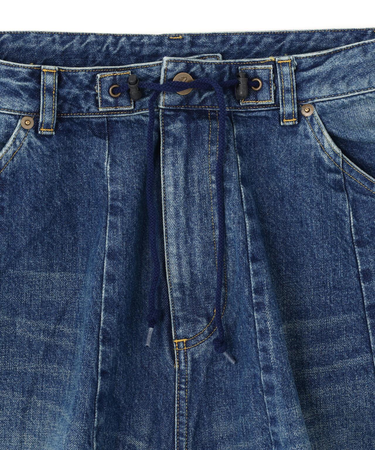 NEEDLES H.D.BUGGY JEAN - 12oz DENIM 牛仔褲