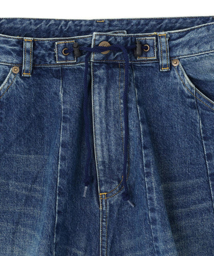 NEEDLES H.D.BUGGY JEAN - 12oz DENIM 牛仔褲