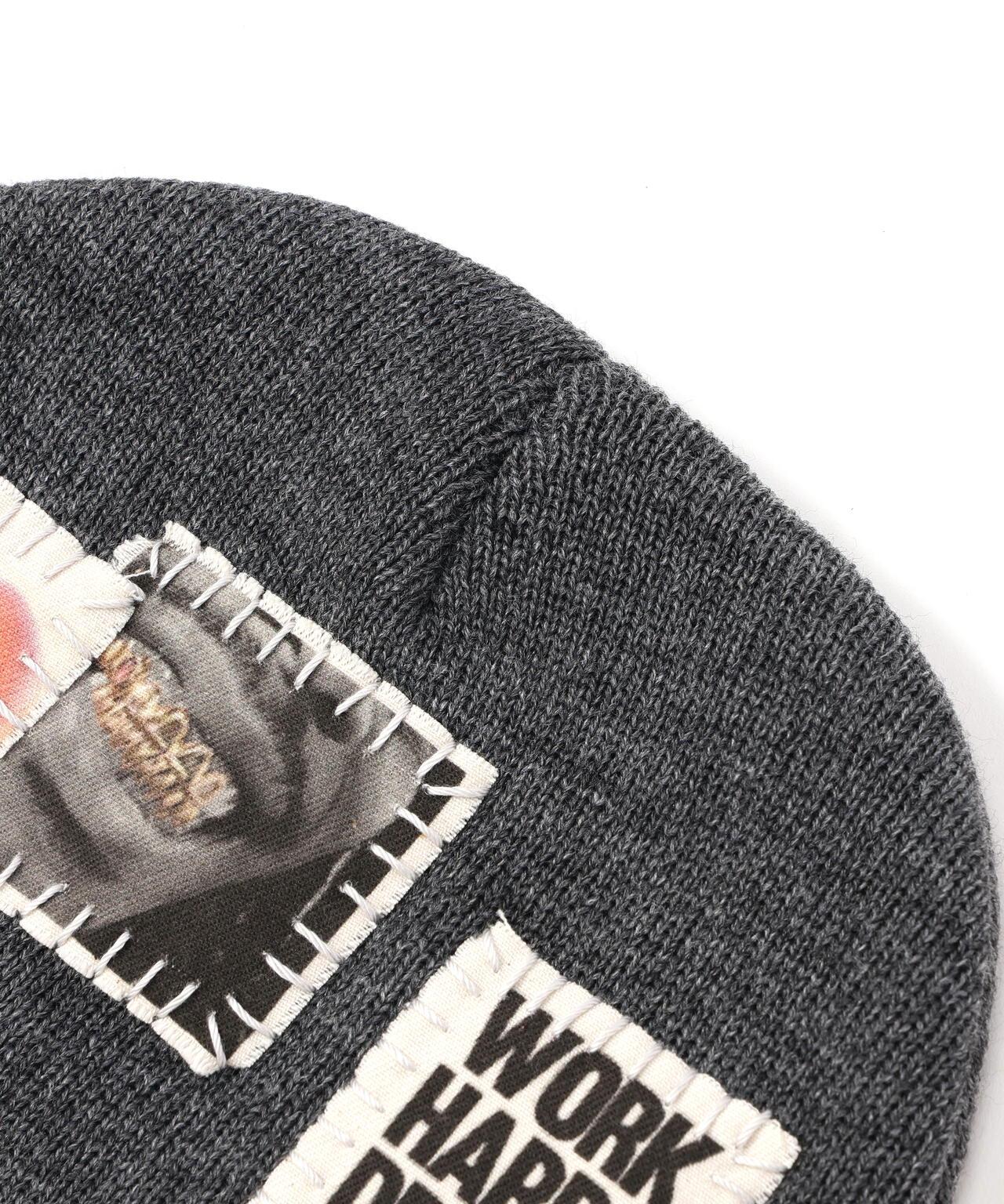 NOCAPCLUB/ノーキャップクラブ/【LHP EXCLHUSIVE】HAND SEWING CUSTOM BEANIE