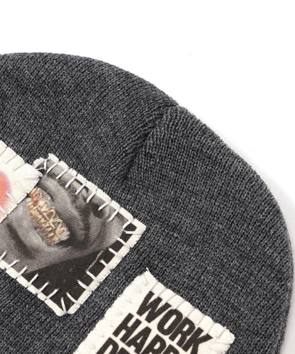 NOCAPCLUB/ノーキャップクラブ/【LHP EXCLHUSIVE】HAND SEWING CUSTOM BEANIE
