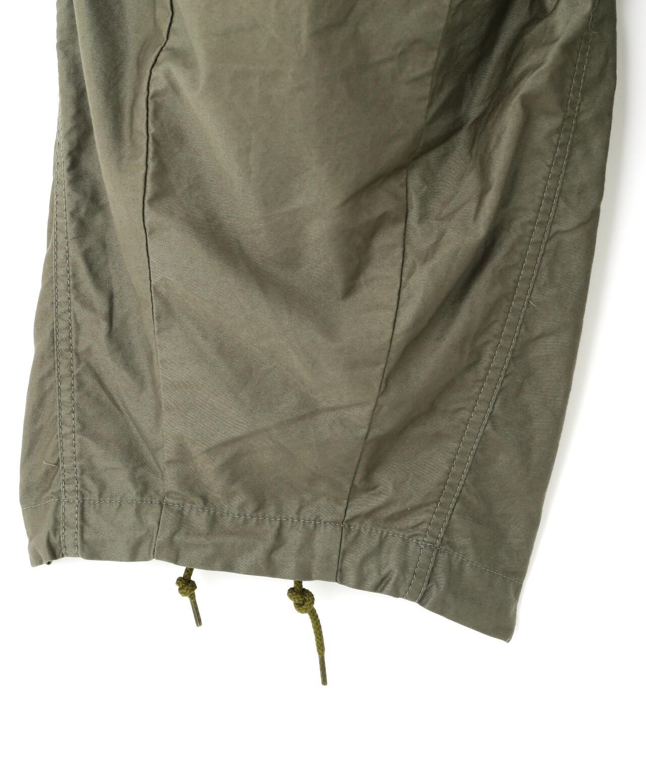 NEEDLES H.D.PANT - BDU 褲子