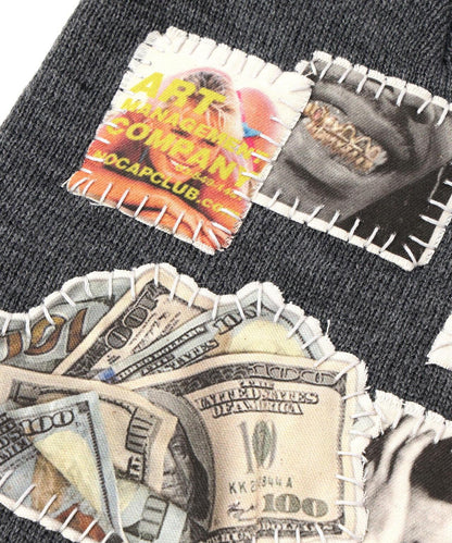 NOCAPCLUB/ノーキャップクラブ/【LHP EXCLHUSIVE】HAND SEWING CUSTOM BEANIE