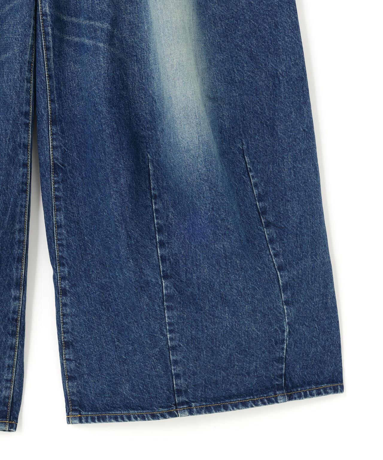 NEEDLES H.D.BUGGY JEAN - 12oz DENIM 牛仔褲