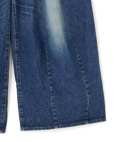 NEEDLES H.D.BUGGY JEAN - 12oz DENIM 牛仔褲