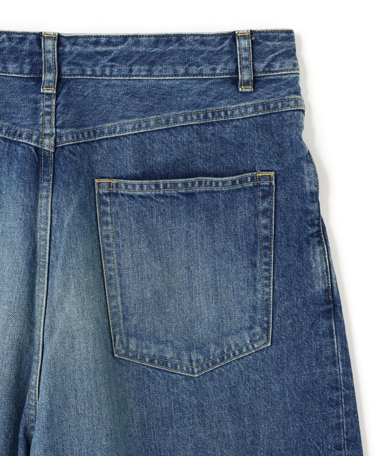 NEEDLES H.D.BUGGY JEAN - 12oz DENIM 牛仔褲