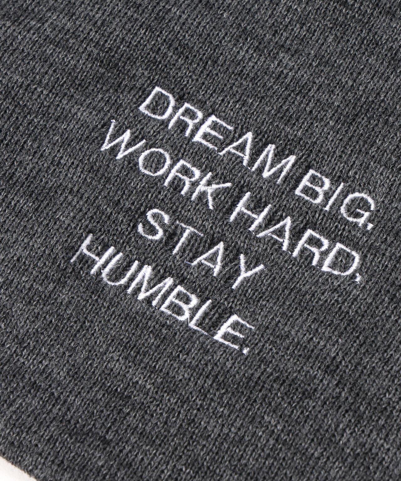 NOCAPCLUB/ノーキャップクラブ/【LHP EXCLHUSIVE】HAND SEWING CUSTOM BEANIE