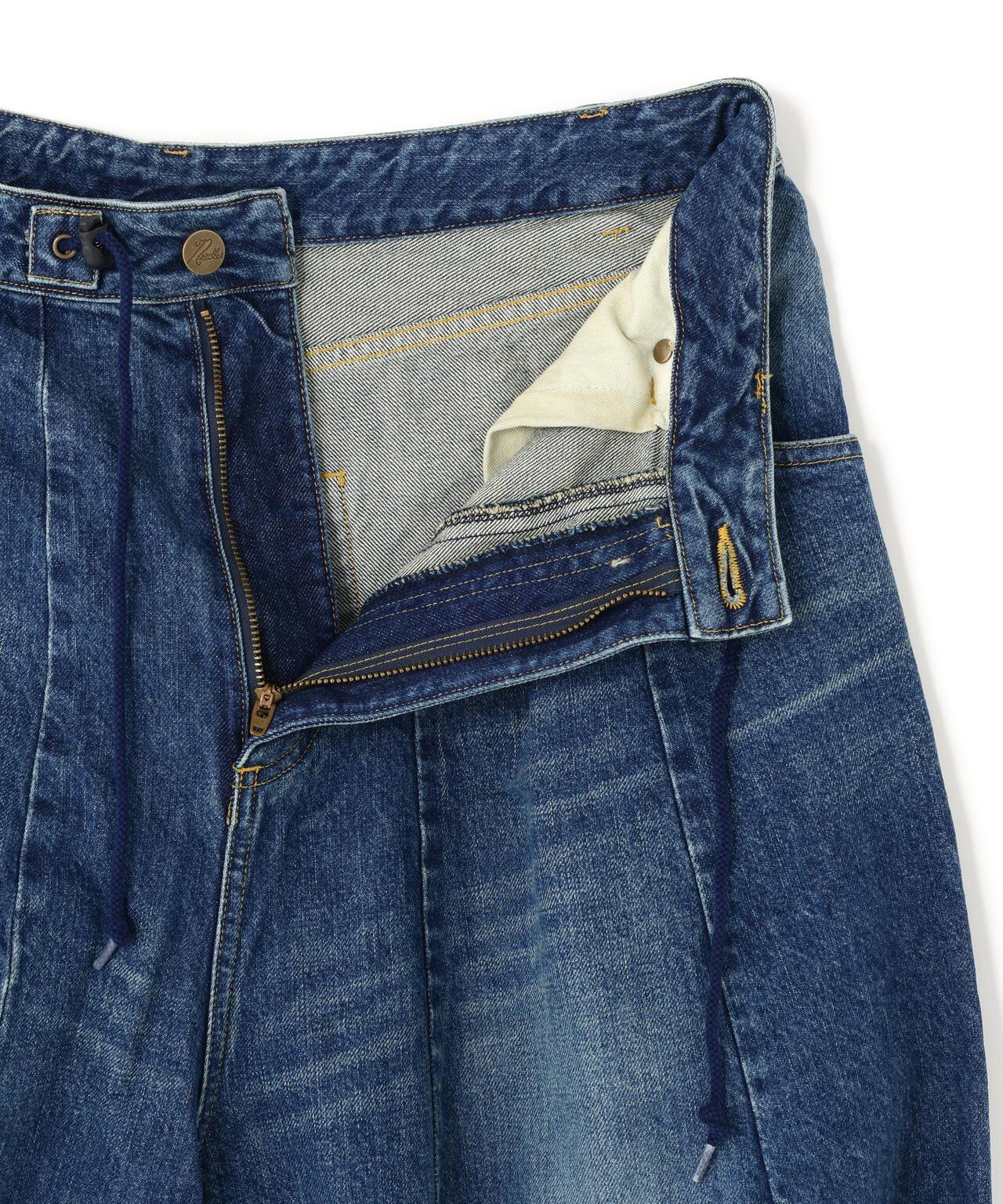 NEEDLES H.D.BUGGY JEAN - 12oz DENIM 牛仔褲