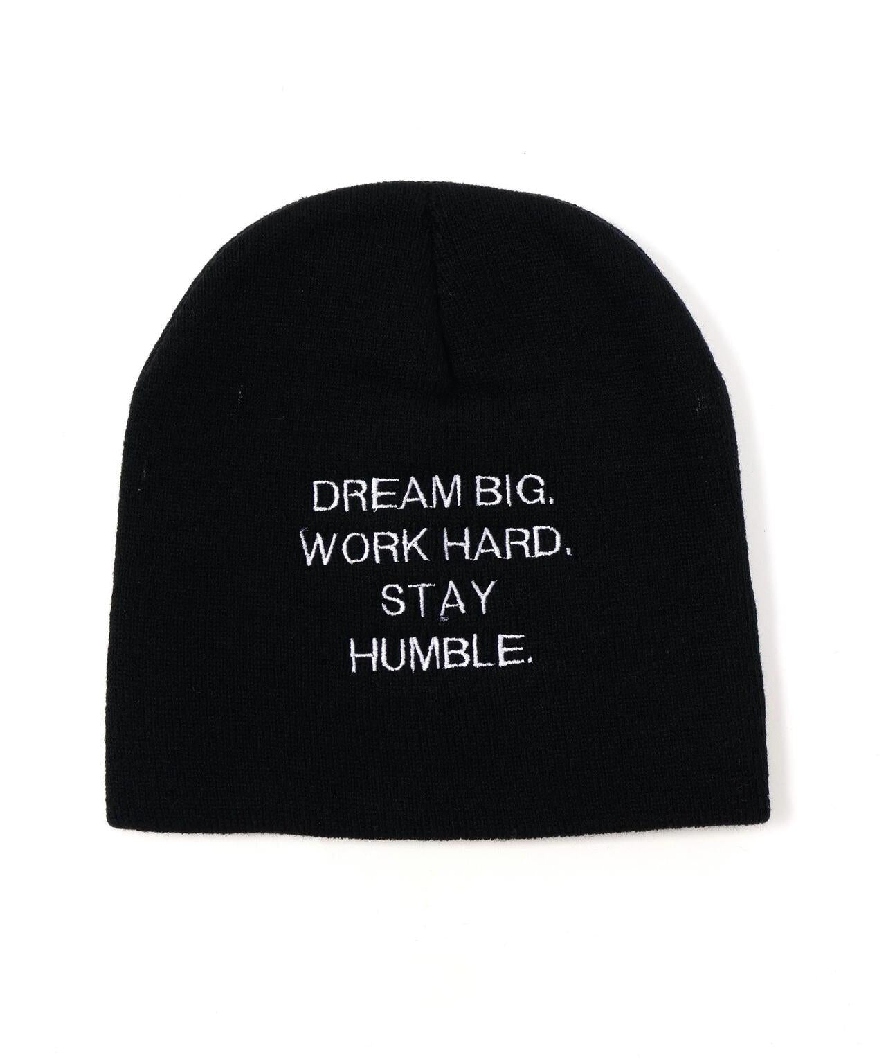 NOCAPCLUB/ノーキャップクラブ/【LHP EXCLHUSIVE】HAND SEWING CUSTOM BEANIE