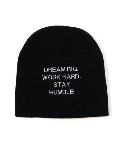 NOCAPCLUB/ノーキャップクラブ/【LHP EXCLHUSIVE】HAND SEWING CUSTOM BEANIE