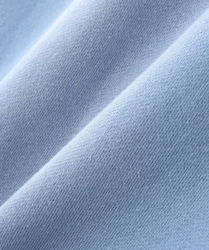 WIND AND SEA / SULFUR DYEING LOGO ZIP SWEATSHIRT