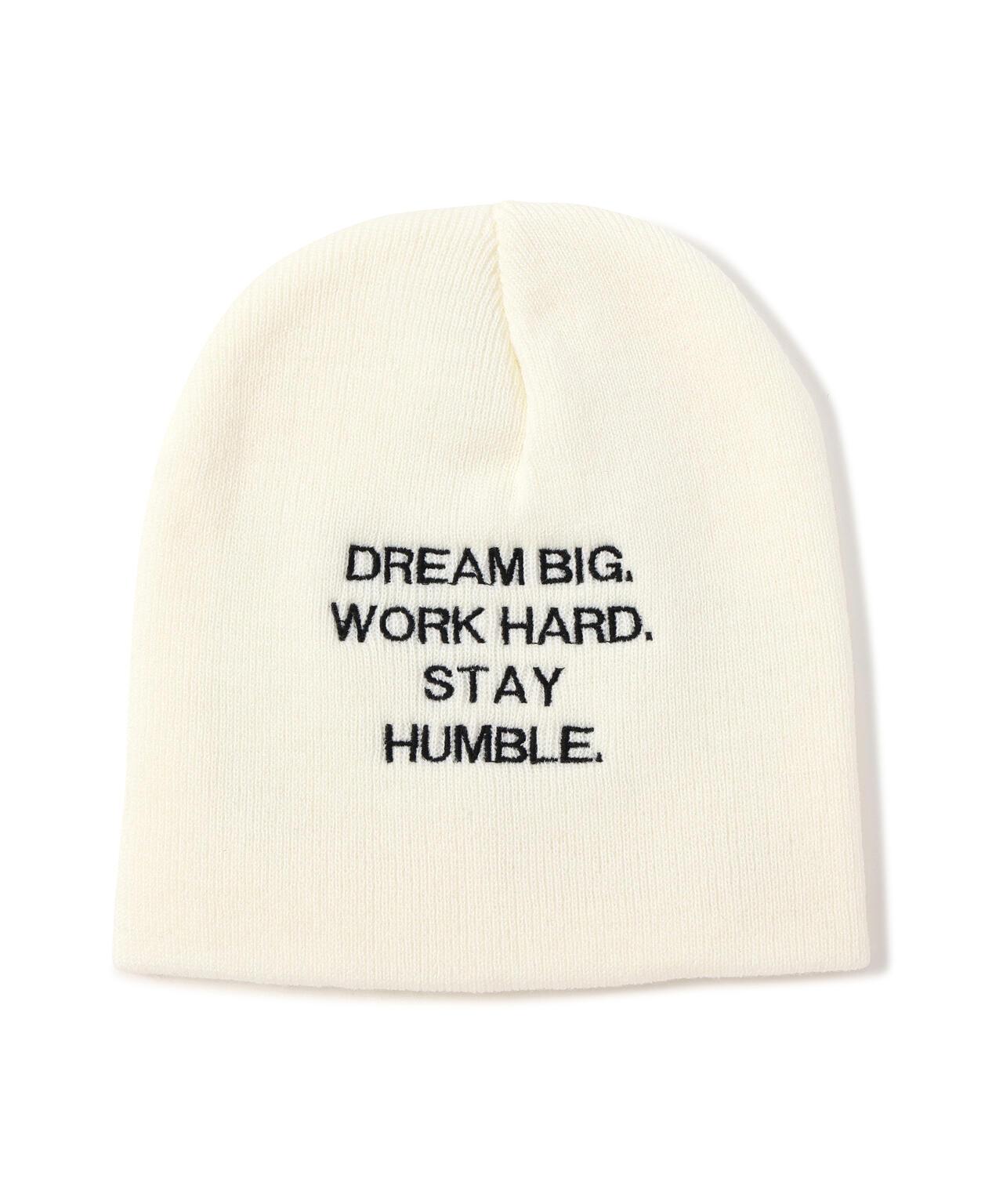 NOCAPCLUB/ノーキャップクラブ/【LHP EXCLHUSIVE】HAND SEWING CUSTOM BEANIE