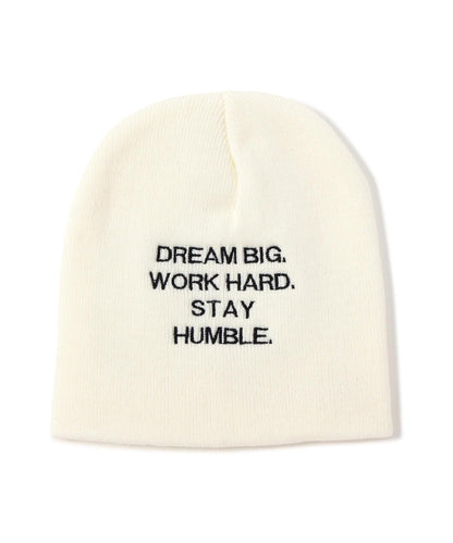 NOCAPCLUB/ノーキャップクラブ/【LHP EXCLHUSIVE】HAND SEWING CUSTOM BEANIE