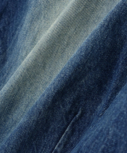 NEEDLES H.D.BUGGY JEAN - 12oz DENIM 牛仔褲