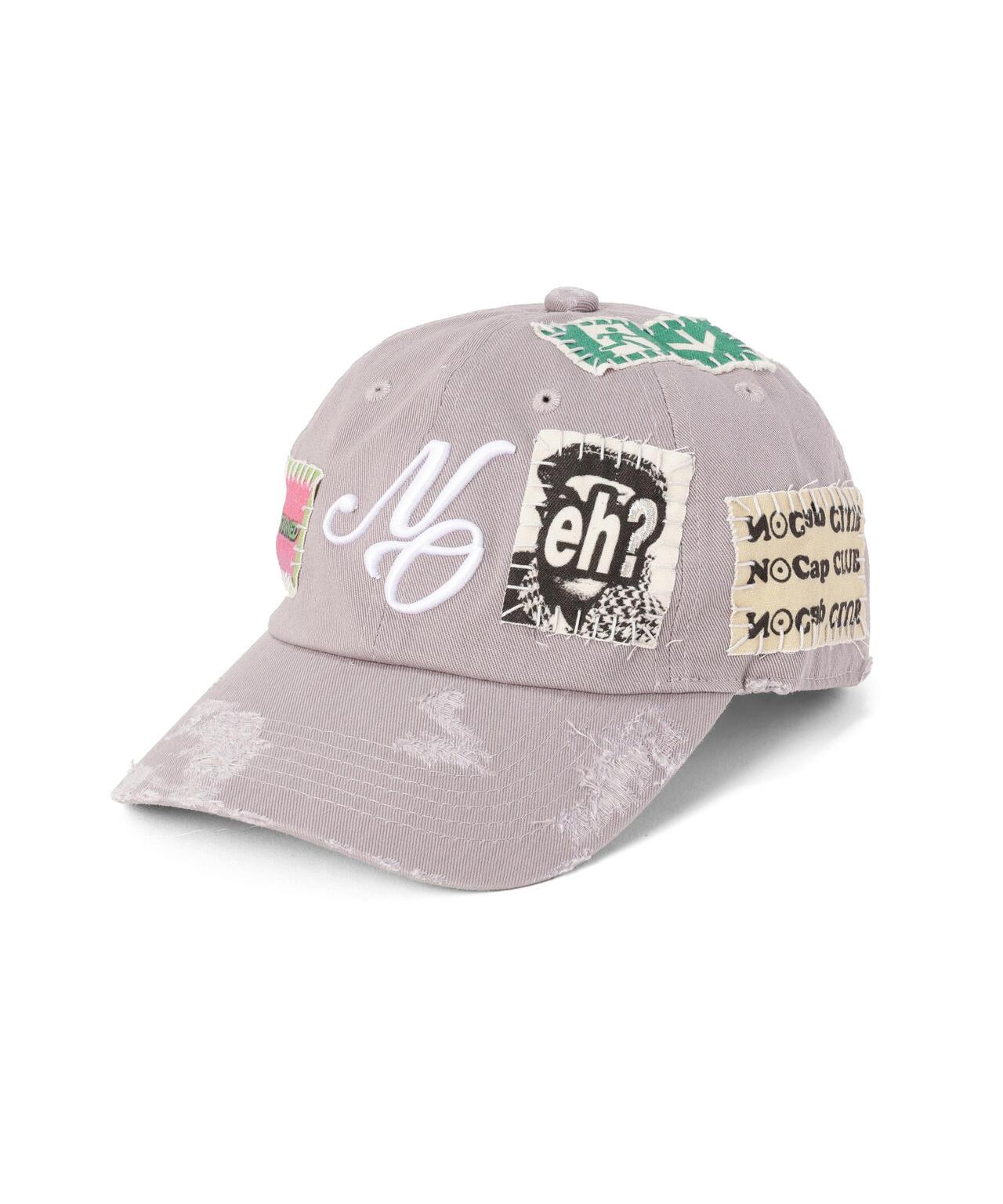 NOCAPCLUB/ノーキャップクラブ/【LHP EXCLUSIVE】HAND SEWING CUSTOM CAP