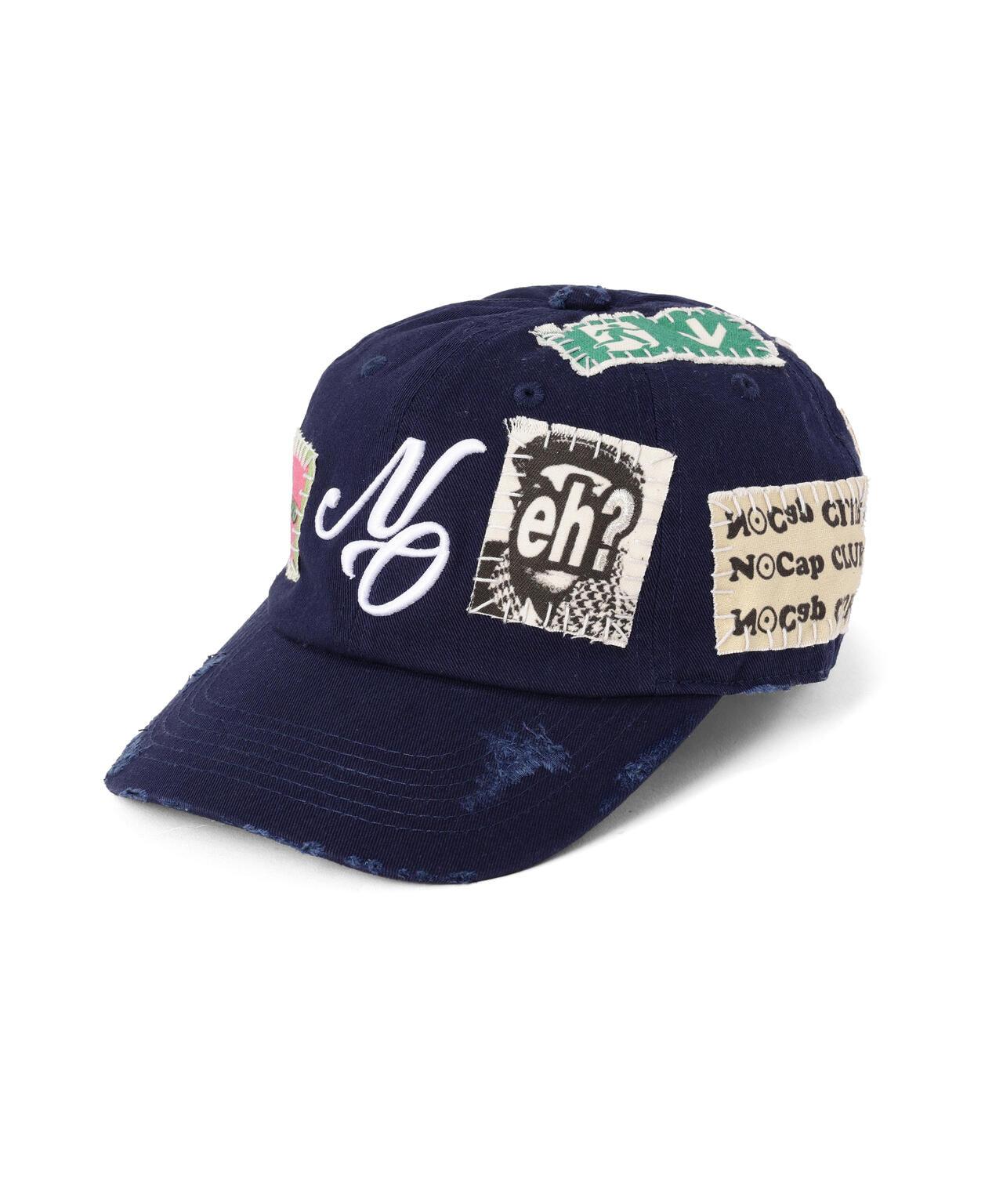 NOCAPCLUB/ノーキャップクラブ/【LHP EXCLUSIVE】HAND SEWING CUSTOM CAP