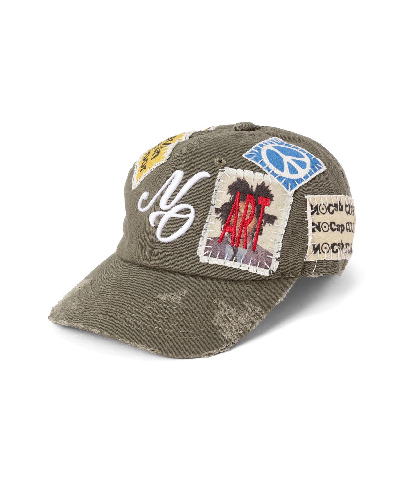 NOCAPCLUB/ノーキャップクラブ/【LHP EXCLUSIVE】HAND SEWING CUSTOM CAP