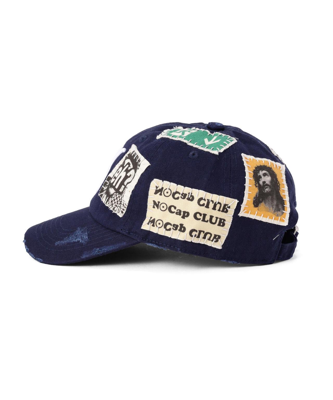 NOCAPCLUB/ノーキャップクラブ/【LHP EXCLUSIVE】HAND SEWING CUSTOM CAP