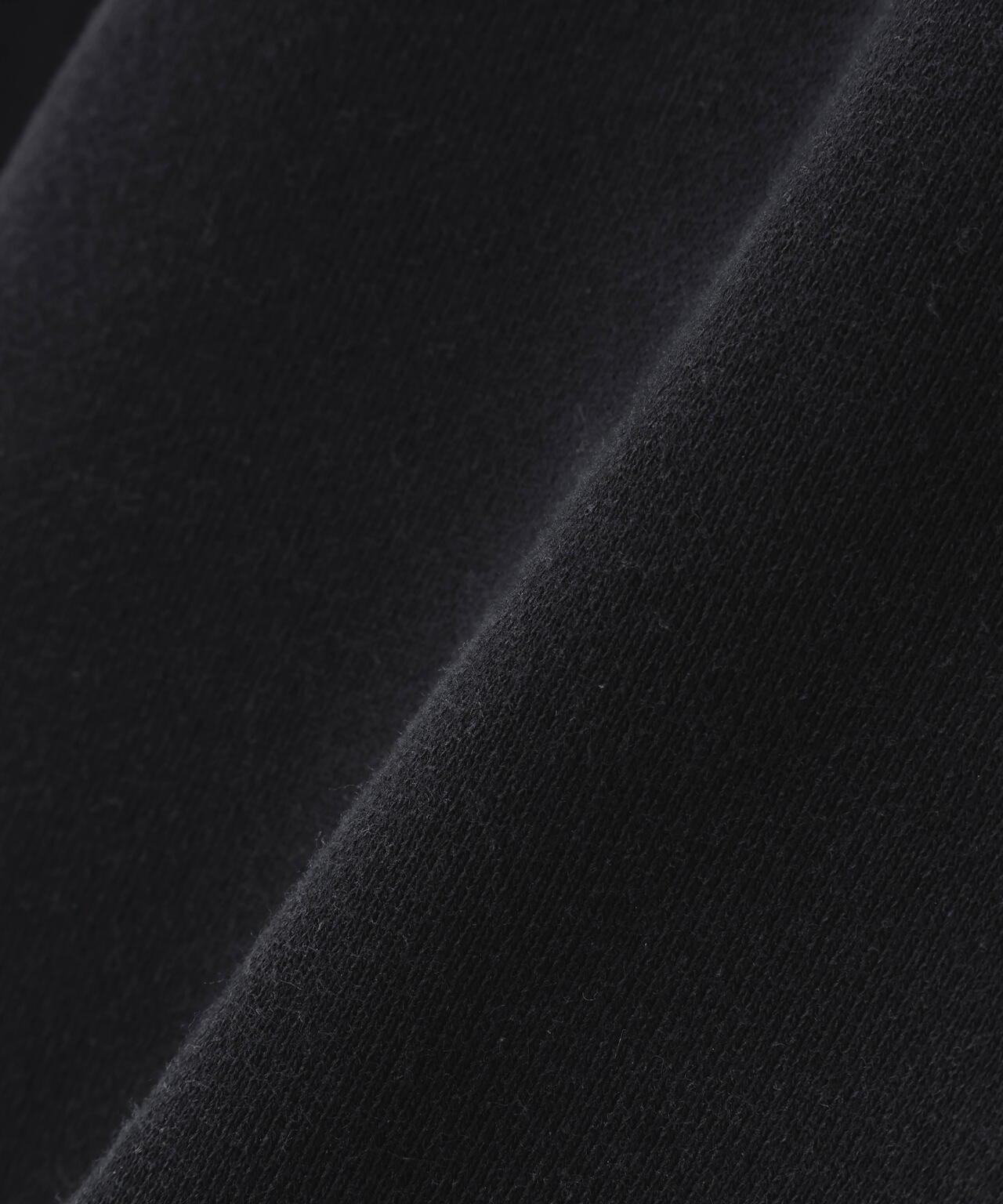 WIND AND SEA / SULFUR DYEING LOGO ZIP SWEATSHIRT