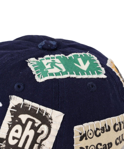 NOCAPCLUB/ノーキャップクラブ/【LHP EXCLUSIVE】HAND SEWING CUSTOM CAP