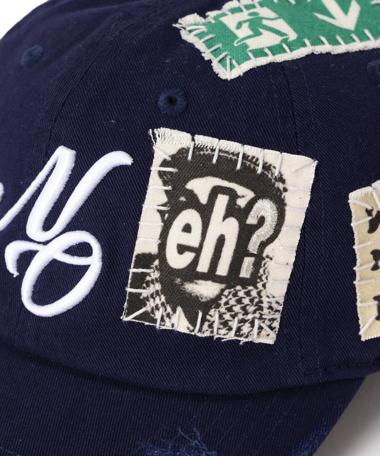 NOCAPCLUB/ノーキャップクラブ/【LHP EXCLUSIVE】HAND SEWING CUSTOM CAP