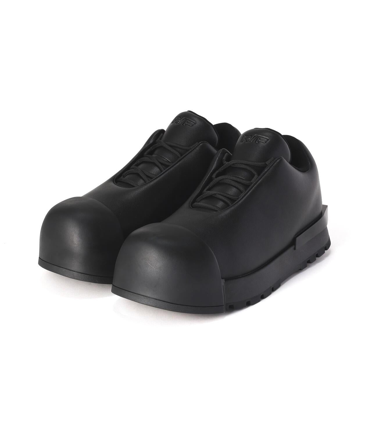 F.V.V.O/エフヴィーヴィーオー/R/F BLK ARCH COMBAT LOW BOOTS